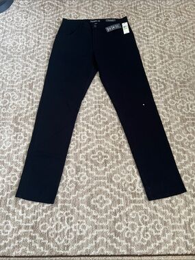 Van Heusen Slim Men's Jeans in Black